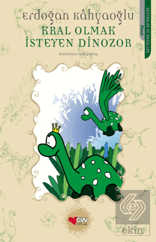 Kral Olmak İsteyen Dinozor