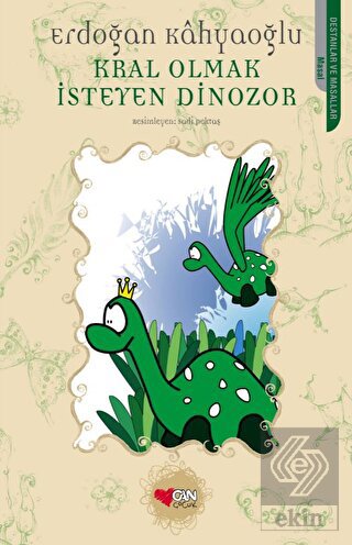 Kral Olmak İsteyen Dinozor