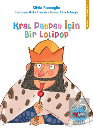 Kral Patpat İçin Bir Lolipop