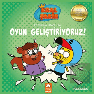 Kral Şakir - Oyun Geliştiriyoruz!