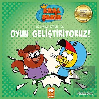 Kral Şakir - Oyun Geliştiriyoruz!