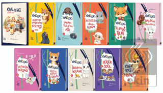 Kral Serçe Kitap Serisi Elif Ustaoğlu 40 Kitap Satın Al - ekinkitap.co
