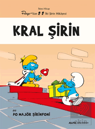 Kral Şirin ve Do Majör Şirinfoni