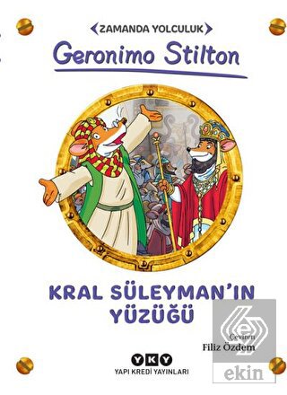 Kral Süleyman'ın Yüzüğü