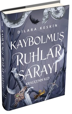 Kraliçenin Kızı - Kaybolmuş Ruhlar Sarayı-1