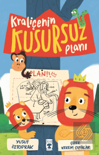 Kraliçenin Kusursuz Planı
