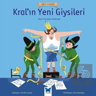 Kral\'ın Yeni Giysileri - Ünlü Eserler Serisi