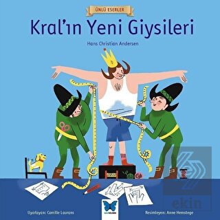 Kral\'ın Yeni Giysileri - Ünlü Eserler Serisi