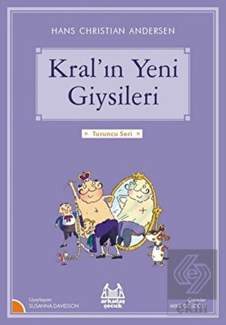 Kralın Yeni Giysileri