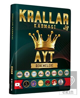 Krallar Karması AYT Krallar Karması Denemeleri