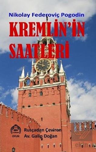Kremlin'in Saatleri