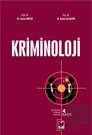 Kriminoloji