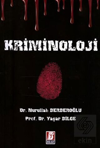 Kriminoloji