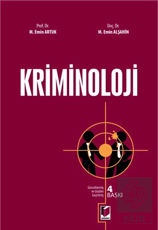 Kriminoloji