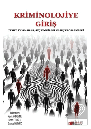 Kriminolojiye Giriş