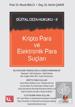 Kripto Para ve Elektronik Para Suçları
