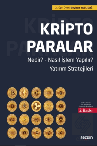 Kripto Paralar