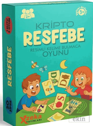Kripto Resfebe Akıl Oyunu
