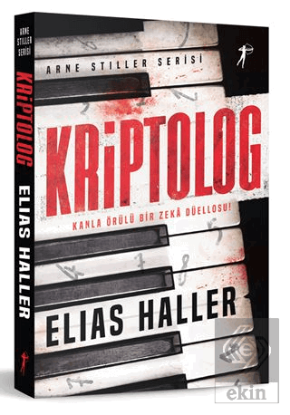 Kriptolog - Arne Stiller Serisi