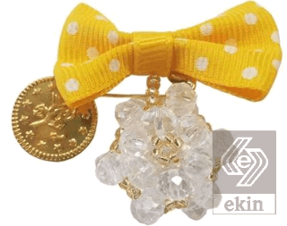 Kristal Cevşen Küçük Şeffaf