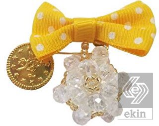 Kristal Cevşen Küçük Şeffaf