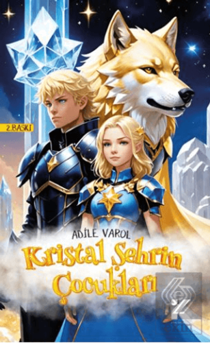 Kristal Şehrin Çocukları
