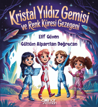 Kristal Yıldız Gemisi ve Renk Küresi Gezegeni