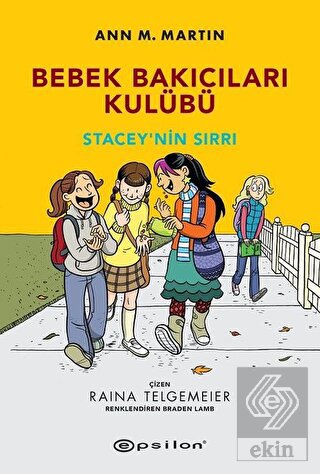 Kristy\'nin Harika Fikri - Bebek Bakıcıları Kulübü