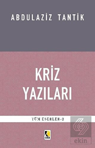Kriz Yazıları