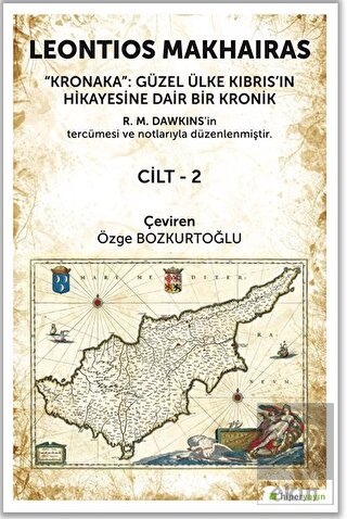 Kronaka: Güzel Ülke Kıbrıs'ın Hikayesine Dair Bir