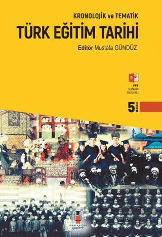 Kronolojik ve Tematik Türk Eğitim Tarihi