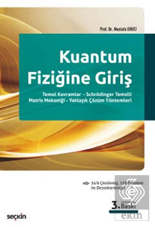 Kuantum Fiziğine Giriş