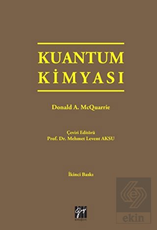 Kuantum Kimyası