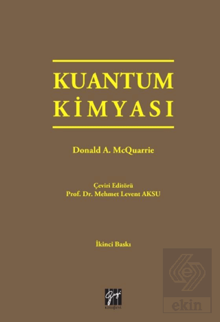 Kuantum Kimyası