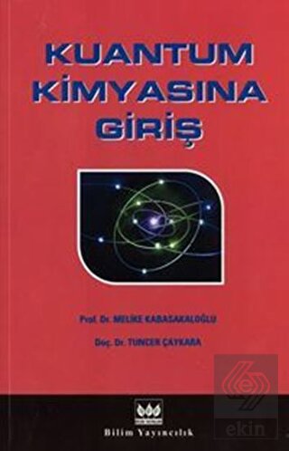 Kuantum Kimyasına Giriş