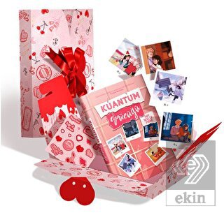 Kuantum Öpücüğü - Sevgililer Günü Özel Kutulu Set