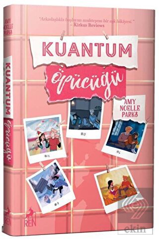 Kuantum Öpücüğü