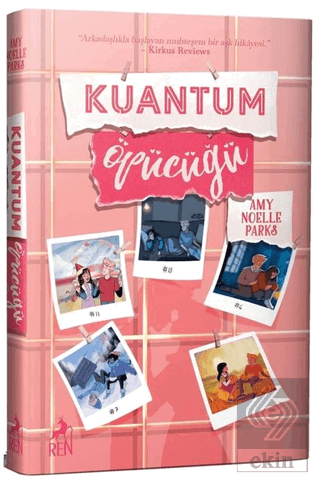 Kuantum Öpücüğü
