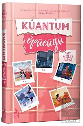 Kuantum Öpücüğü