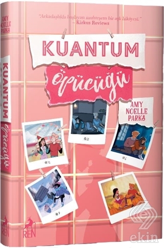 Kuantum Öpücüğü