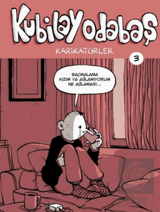 Kubilay Odabaş Karikatürler 3