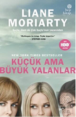 Küçük Ama Büyük Yalanlar