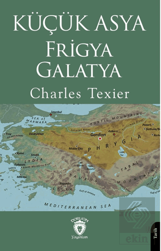 Küçük Asya - Frigya, Galatya