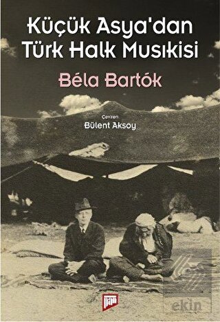 Küçük Asya'dan Türk Halk Musıkisi