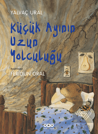 Küçük Ayının Uzun Yolculuğu