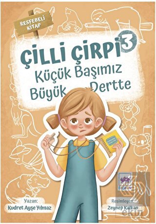 Küçük Başımız Büyük Dertte - Çilli Çirpi 3