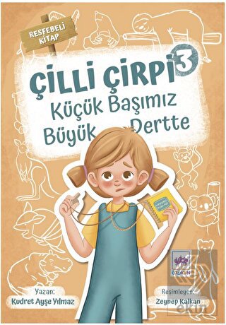 Küçük Başımız Büyük Dertte - Çilli Çirpi 3