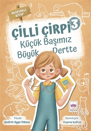 Küçük Başımız Büyük Dertte - Çilli Çirpi 3