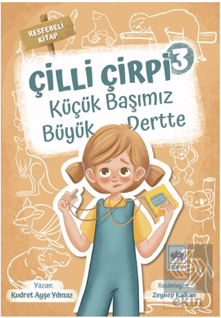 Küçük Başımız Büyük Dertte - Çilli Çirpi 3