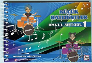 Küçük Bateristler - Davul Metodu 1